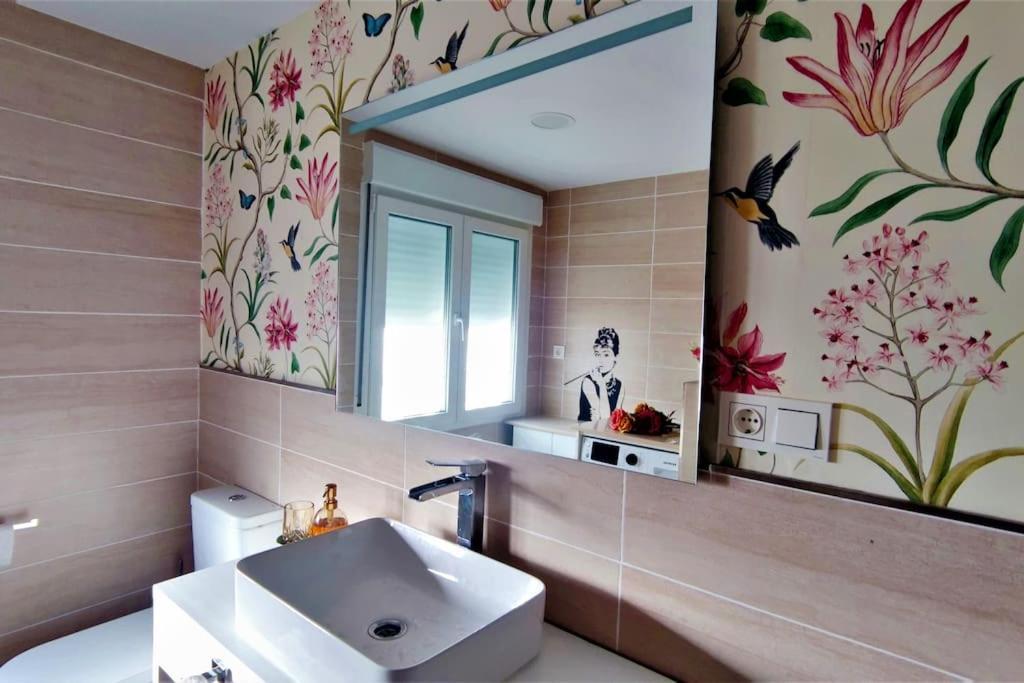 Villa Casa La Riera à Salinas De Pisuerga Extérieur photo
