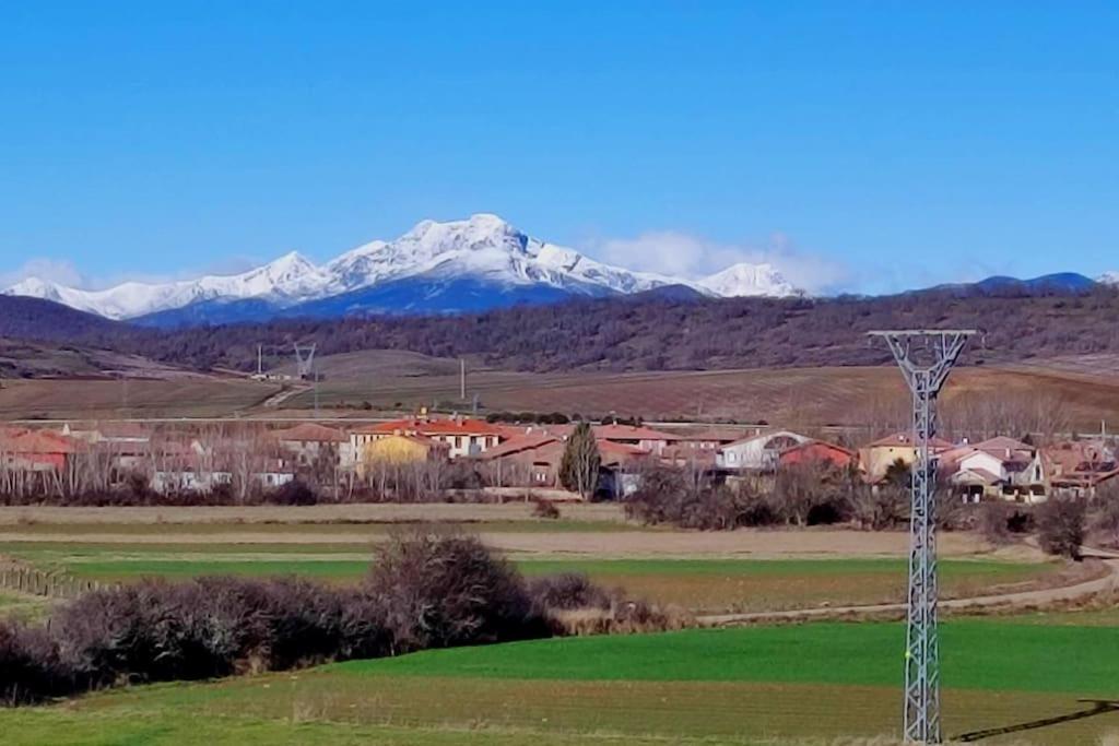 Villa Casa La Riera à Salinas De Pisuerga Extérieur photo