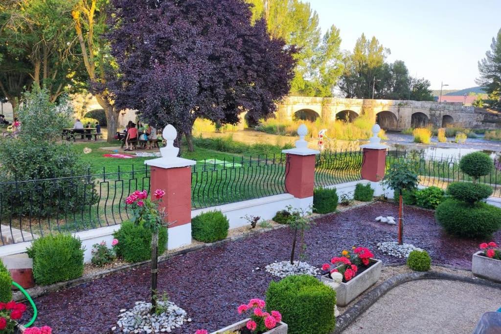 Villa Casa La Riera à Salinas De Pisuerga Extérieur photo